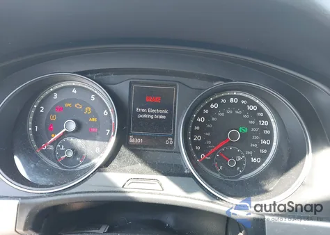 2019 Volkswagen Atlas 3.6L V6 Se W/Technology R-Line from USA, damaged, VIN 1V2XR2CA8KC504798